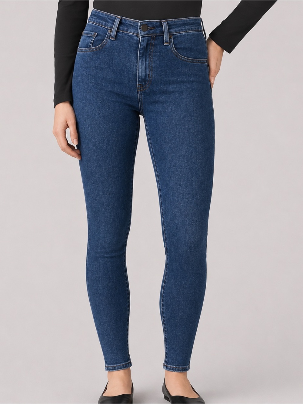 Levi’s 721 High-Rise Skinny Jeans NWT
